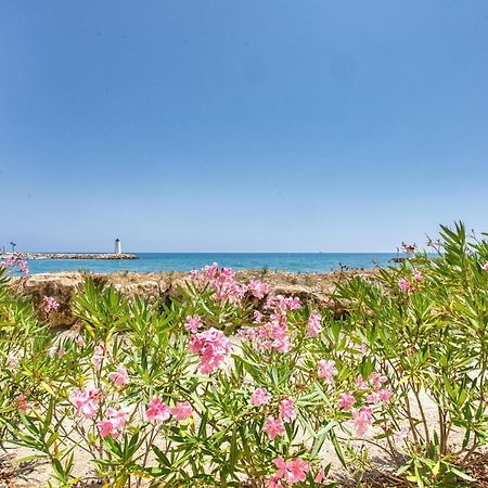 Loft Marina Direct Plage Villeneuve-Loubet Exterior foto