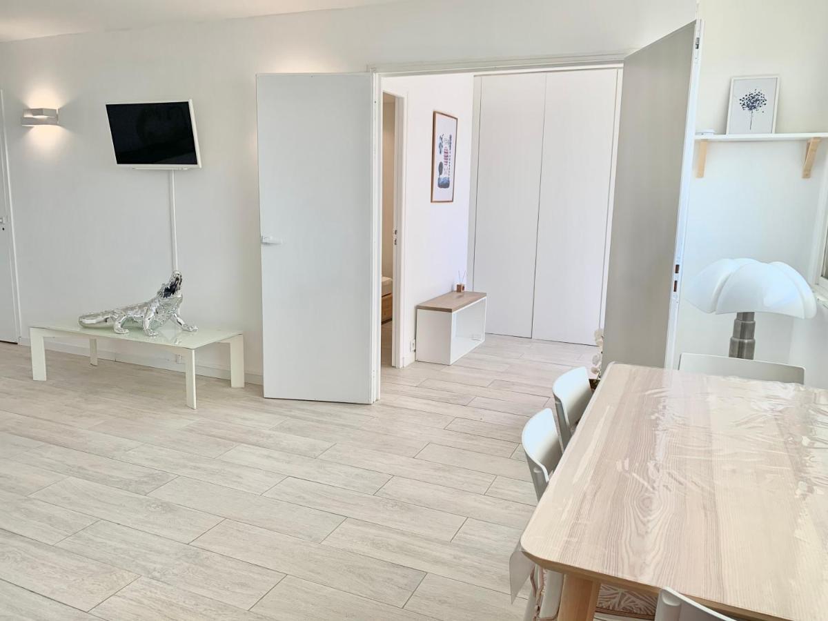 Loft Marina Direct Plage Villeneuve-Loubet Exterior foto