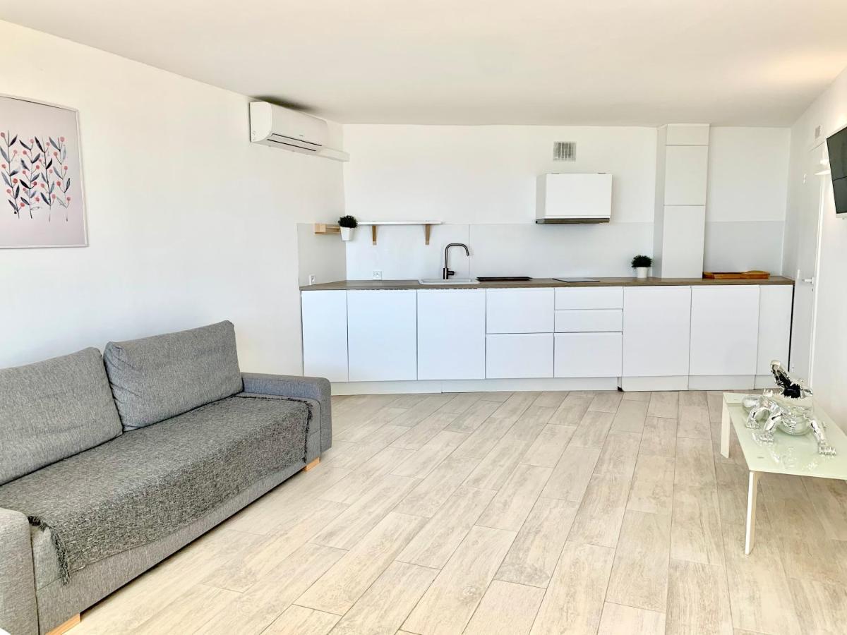 Loft Marina Direct Plage Villeneuve-Loubet Exterior foto