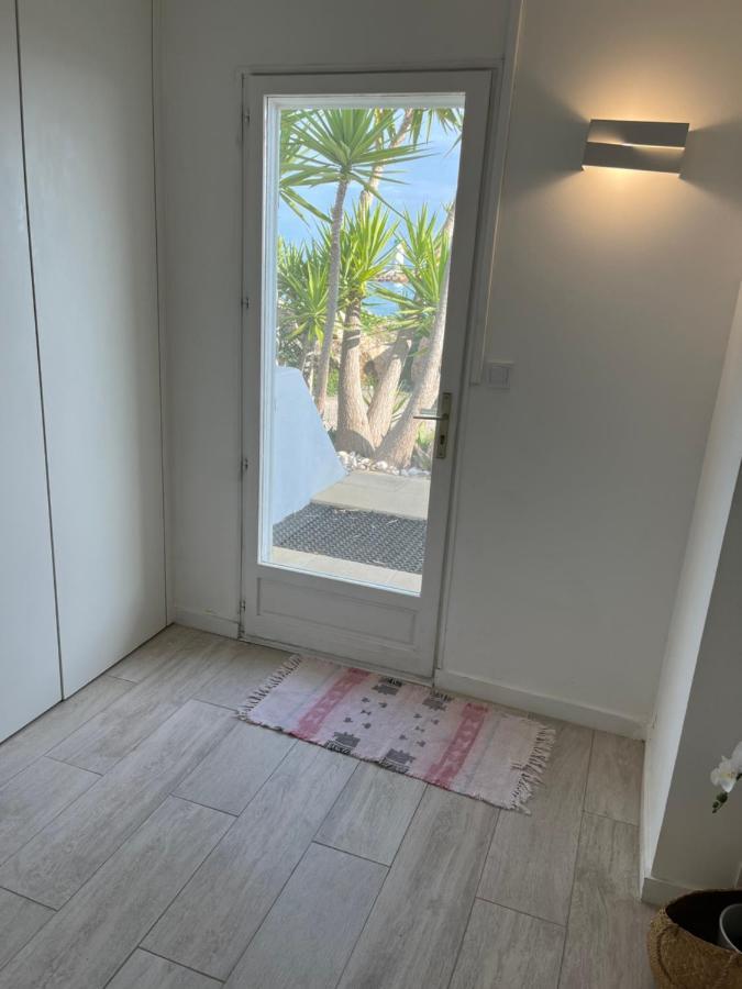 Loft Marina Direct Plage Villeneuve-Loubet Exterior foto