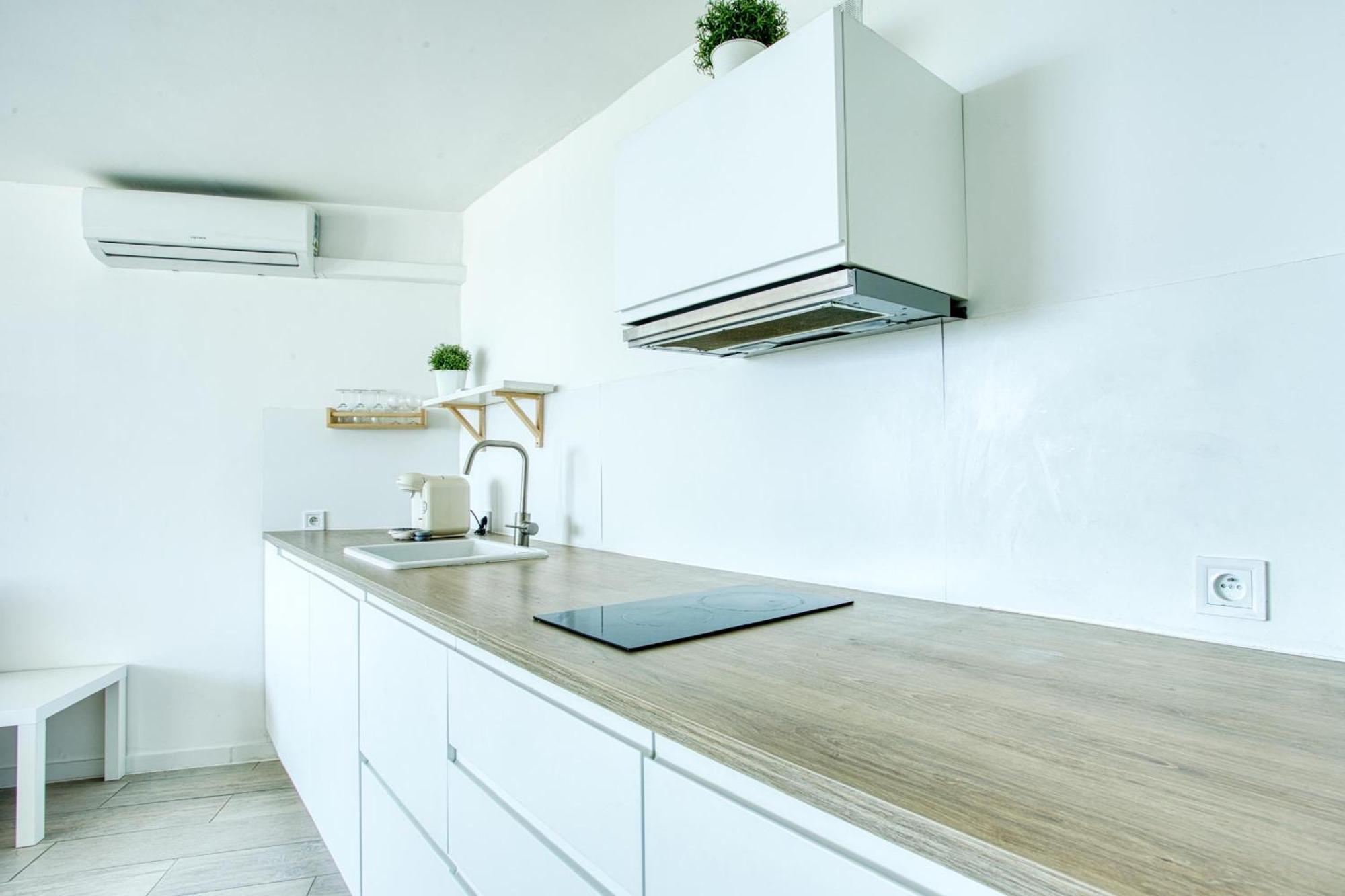 Loft Marina Direct Plage Villeneuve-Loubet Exterior foto