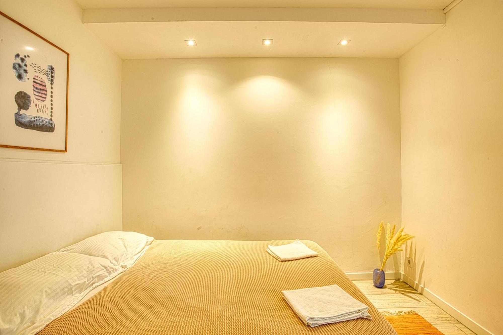 Loft Marina Direct Plage Villeneuve-Loubet Exterior foto