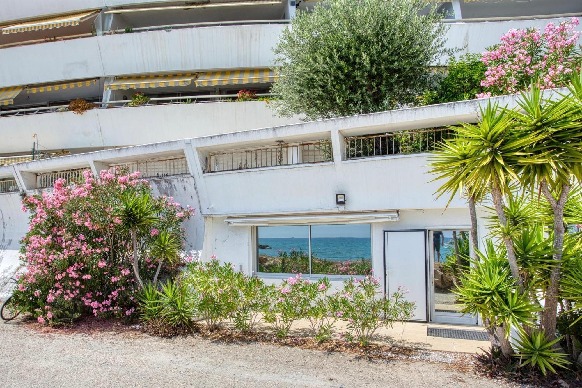 Loft Marina Direct Plage Villeneuve-Loubet Exterior foto