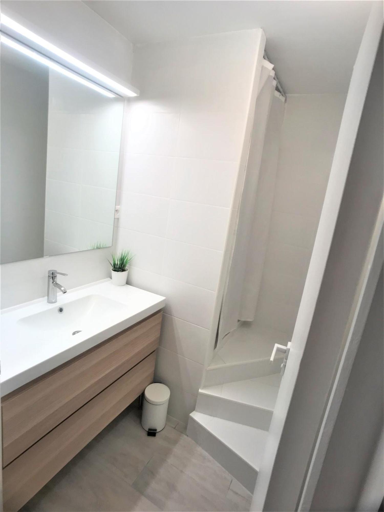 Loft Marina Direct Plage Villeneuve-Loubet Exterior foto